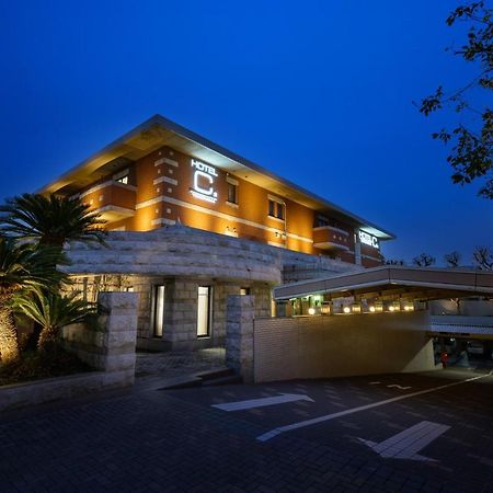 Hotel Zen Yokohama Hazawa Exterior foto