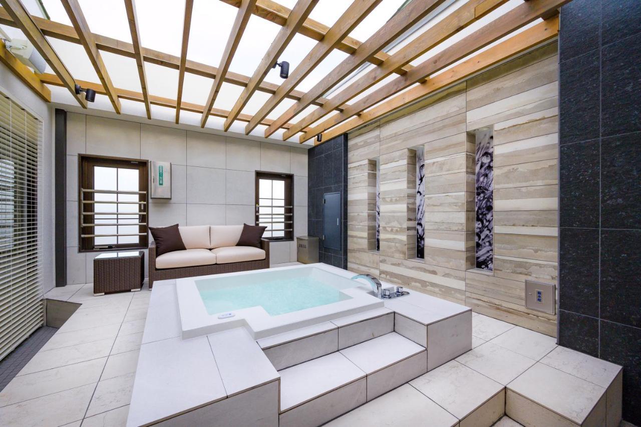 Hotel Zen Yokohama Hazawa Exterior foto