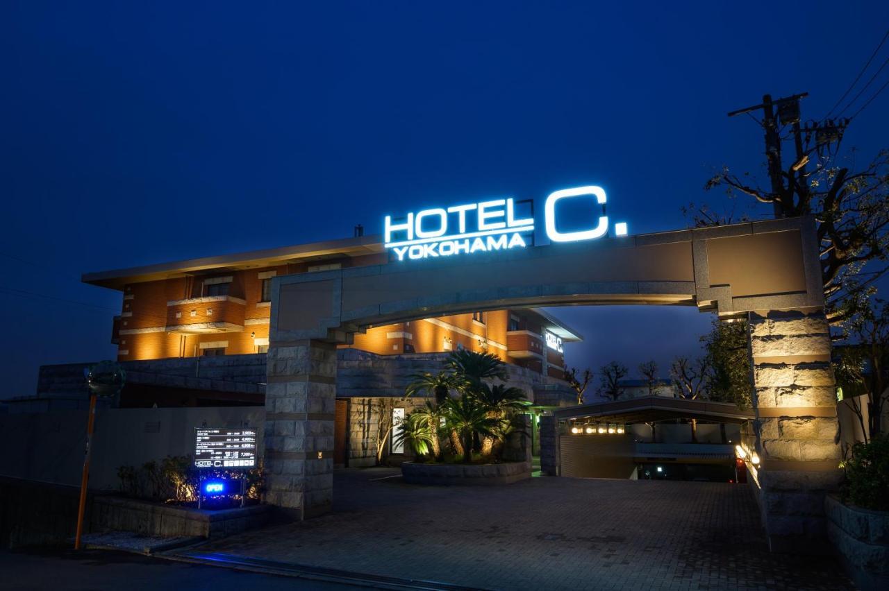 Hotel Zen Yokohama Hazawa Exterior foto
